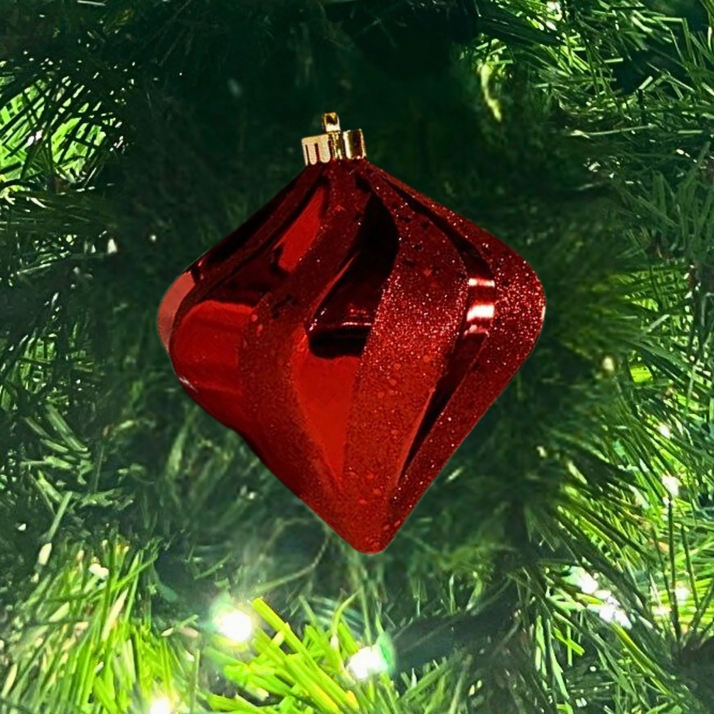 Red-Ornament-Shiny-Onion-Drop-2