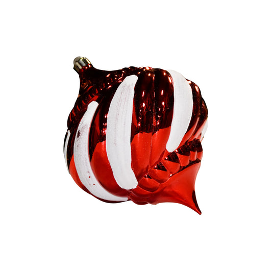 Red-Ornament-Shiny-Onion-with-White-Glitter-1