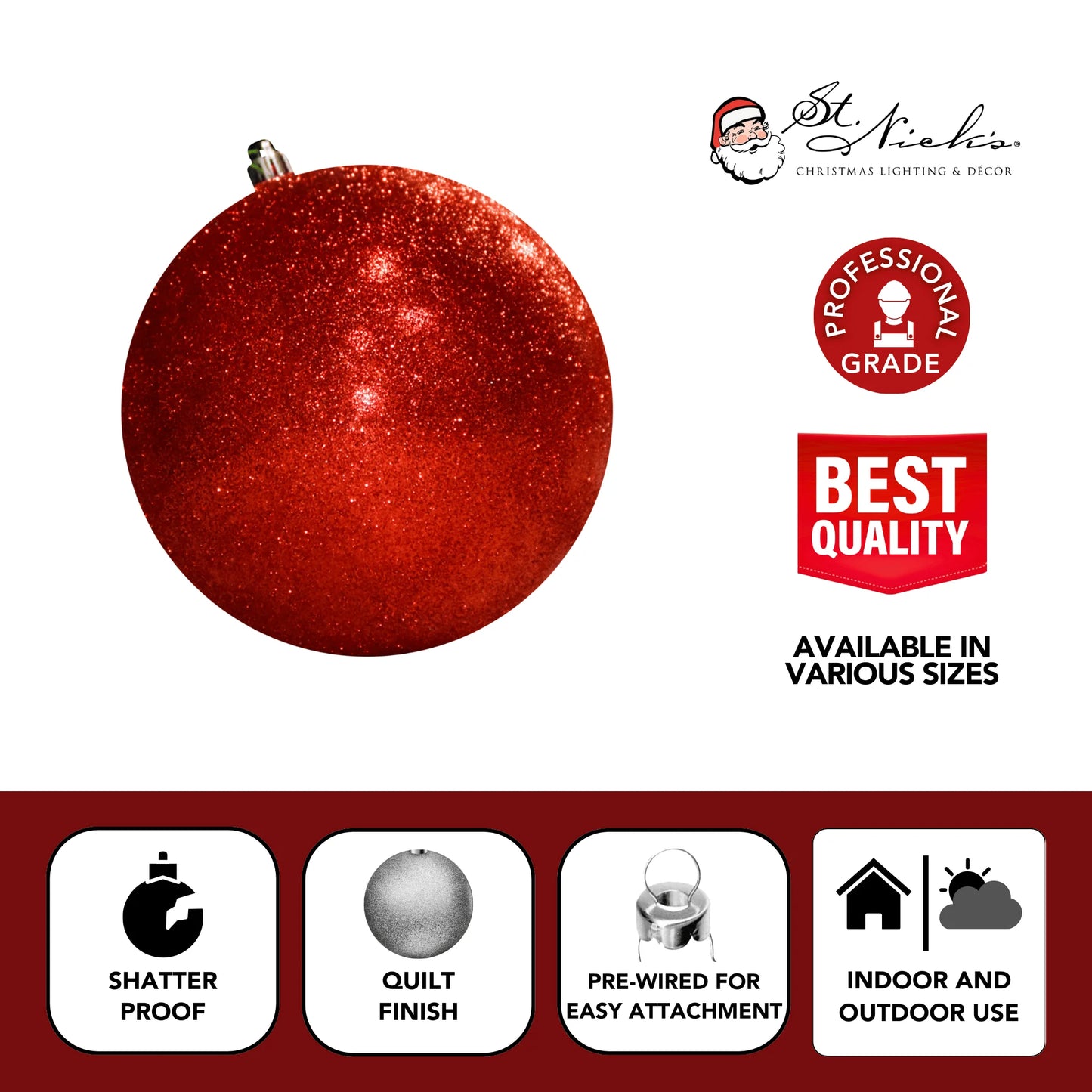 Red-Ornament-Shiny-Quilted-Ball-3