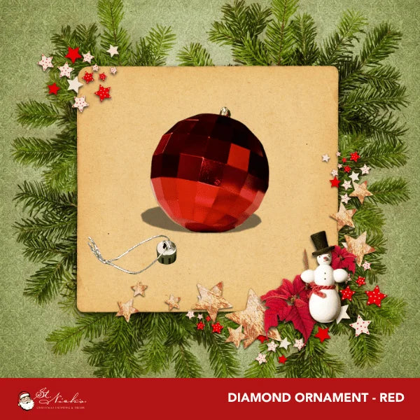 Red-Shiny-Diamond-150MM-2
