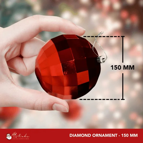 Red-Shiny-Diamond-150MM-4