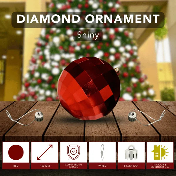 Red-Shiny-Diamond-150MM-6