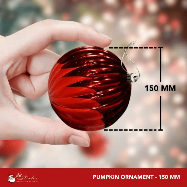 Red-Shiny-Pumpkin-150MM-4