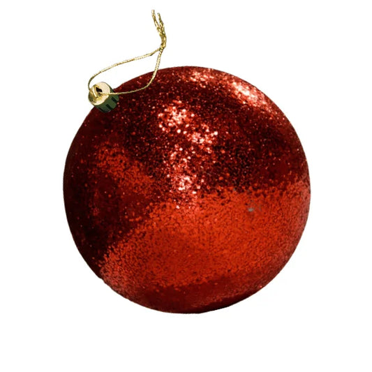 Red-Shiny-Sequin-Ball-100MM-1