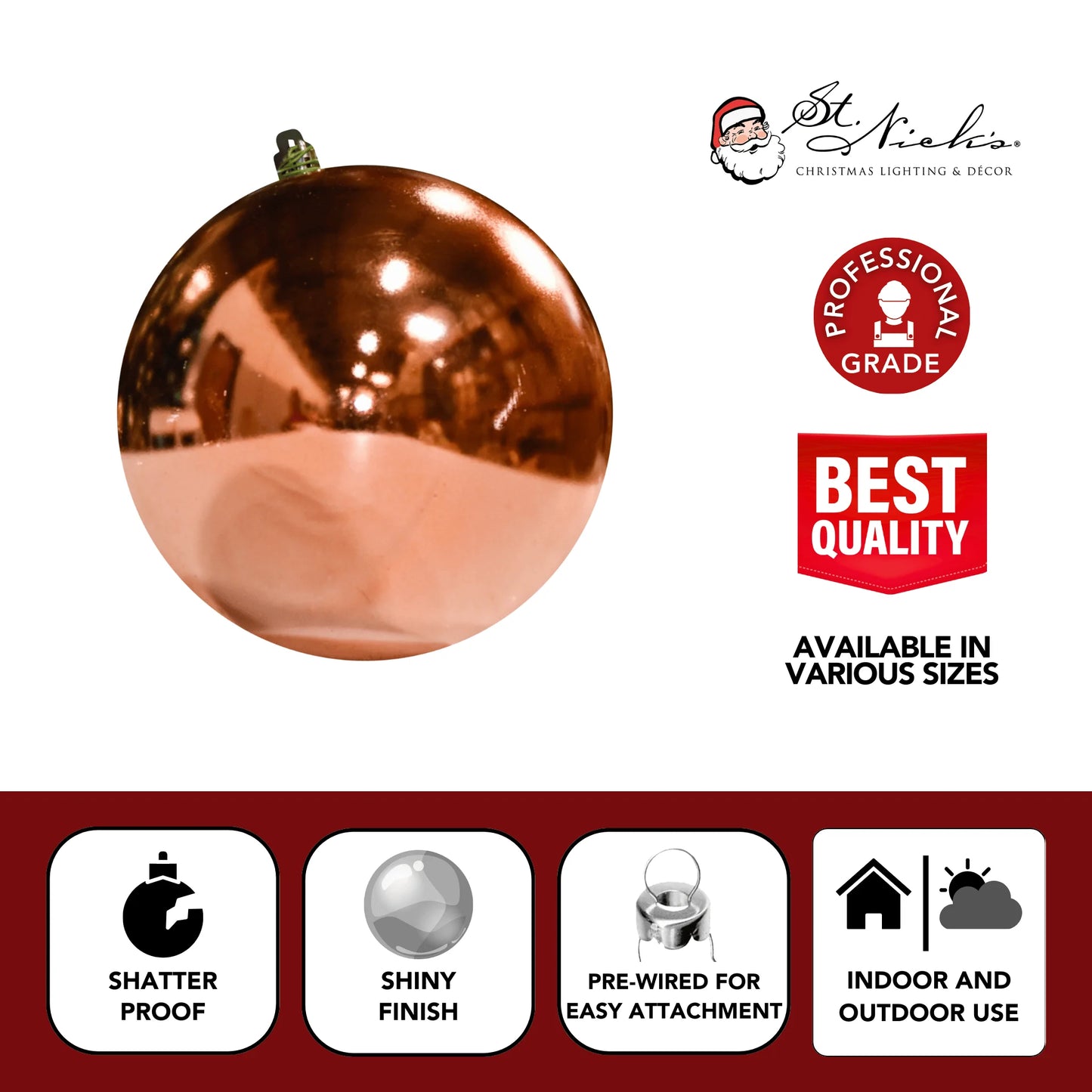Rose-Gold-Ornament-Shiny-Ball-3