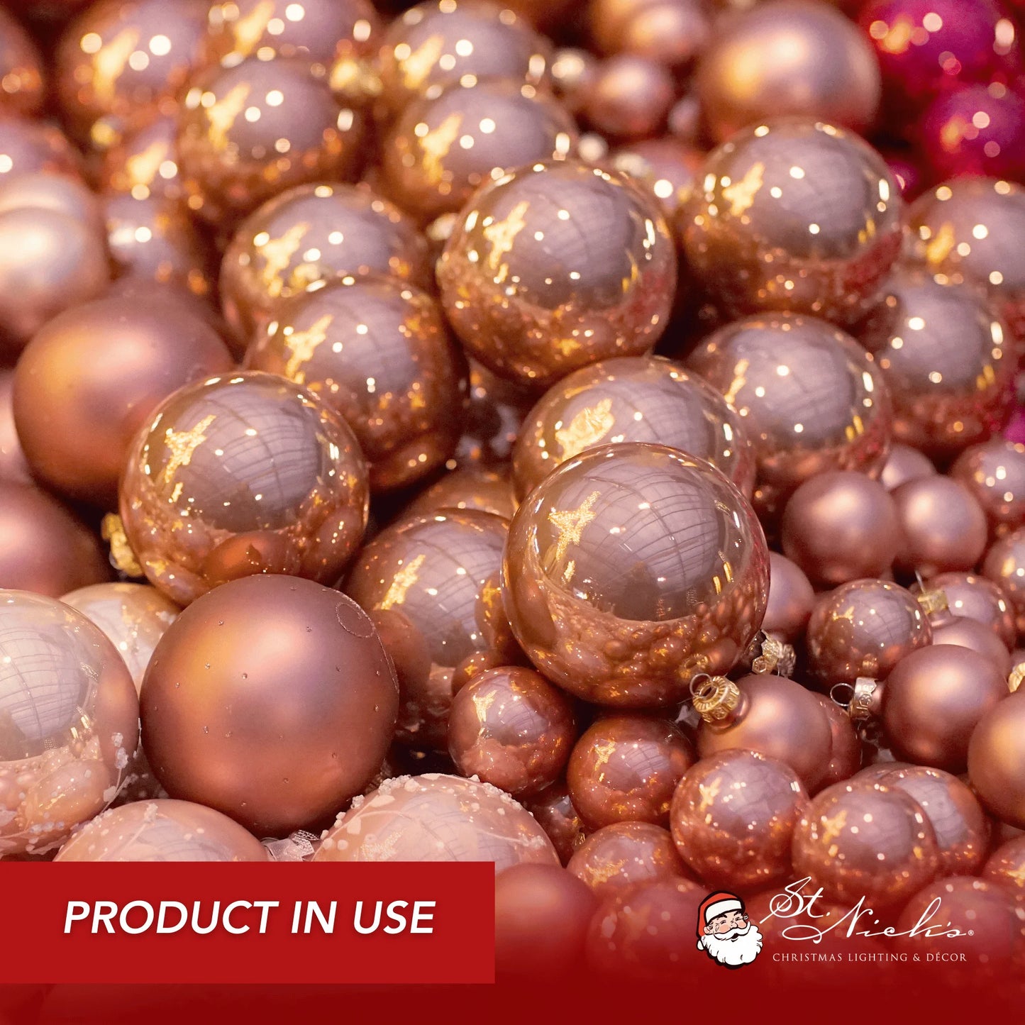 Rose-Gold-Ornament-Shiny-Ball-8
