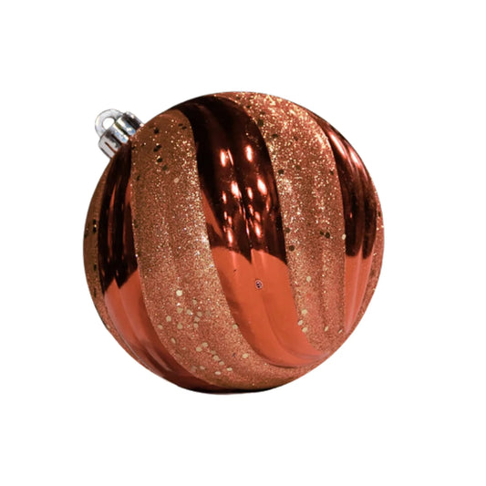 Rose-Gold-Ornament-Wave-Shiny-With-Glitter-Sequin-1