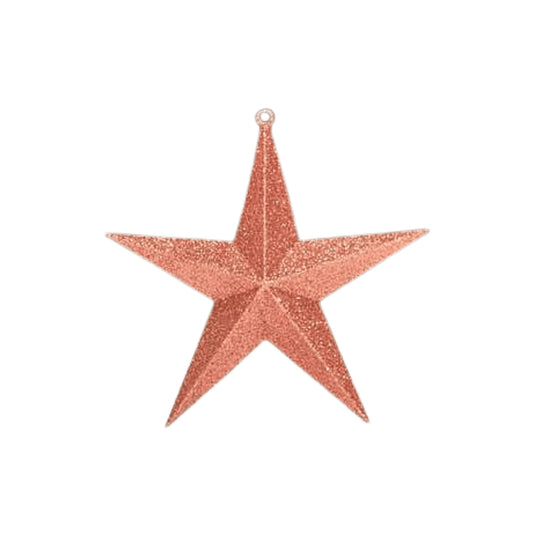 Rosegold-Glitter-Star-1