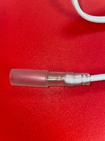 3/8 LED Rope Light Power Cord