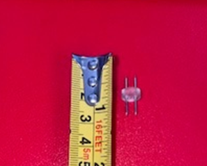 3/8 LED Rope Light Power Cord