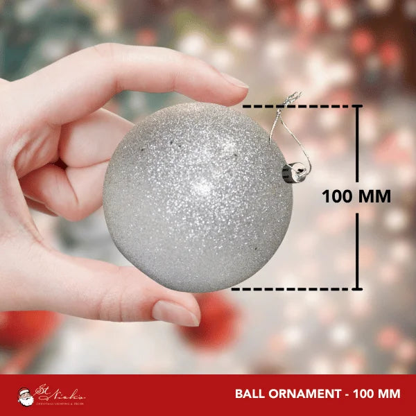Silver-Glitter-Ball-100MM-4