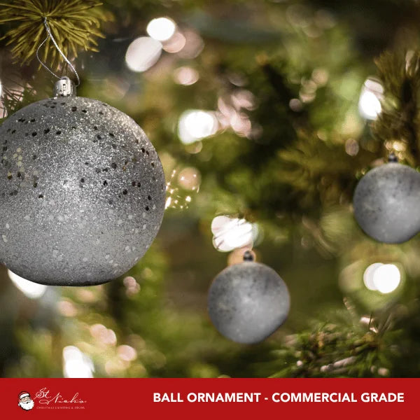 Silver-Glitter-Sequin-Ball-Ornament-100MM-5