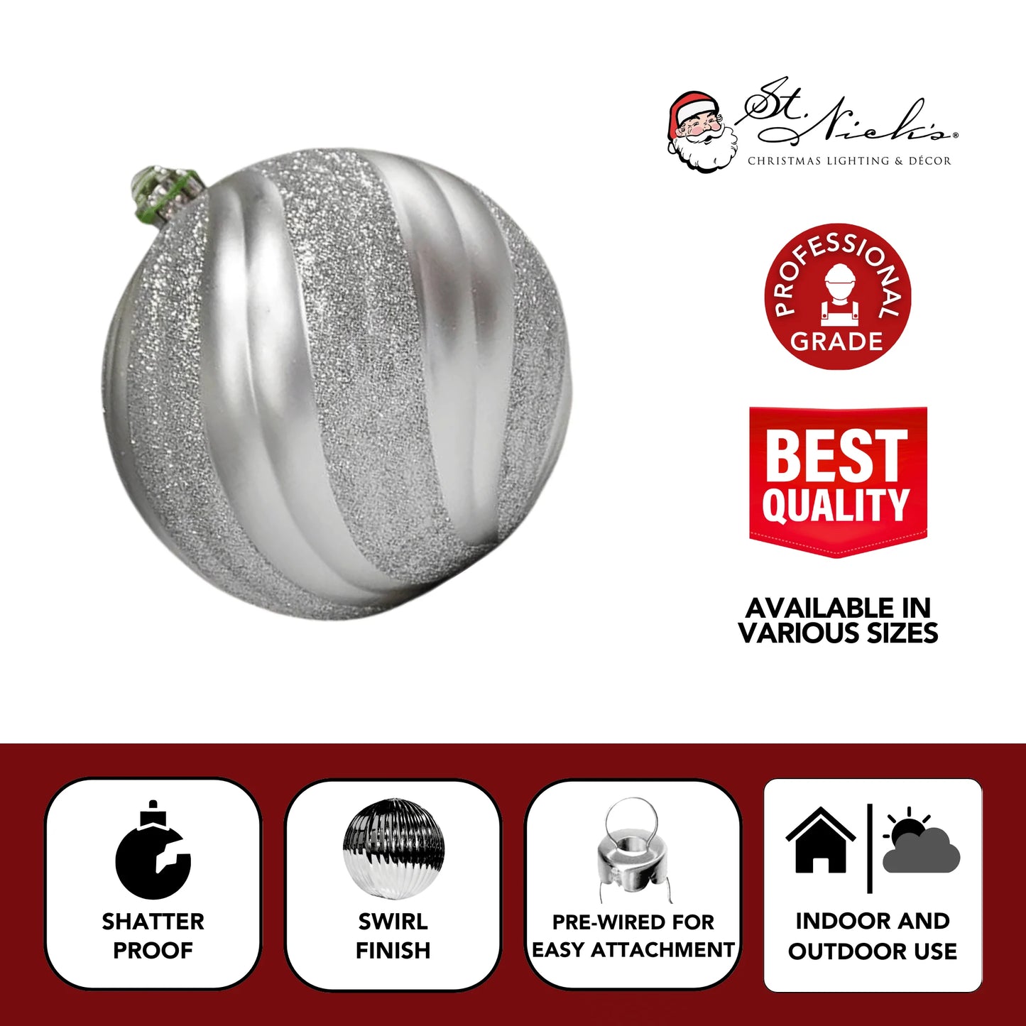Silver-Matte-with-Glitter-Ball-3