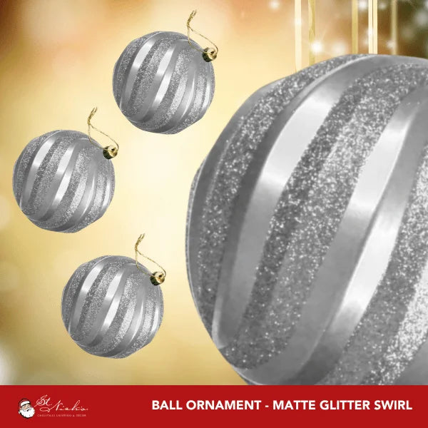 Silver-Matte-with-Glitter-Swirl-150MM-3