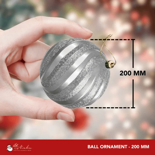 Silver-Matte-with-Glitter-Swirl-200MM-4