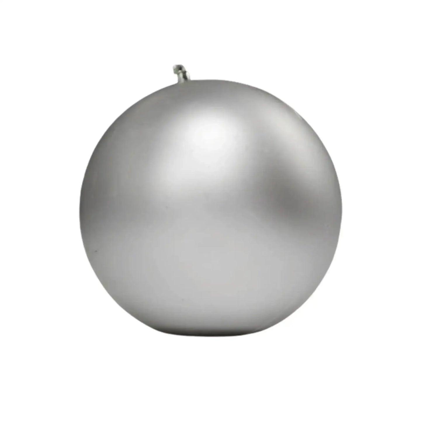Silver-Ornament-Matte-Ball-1