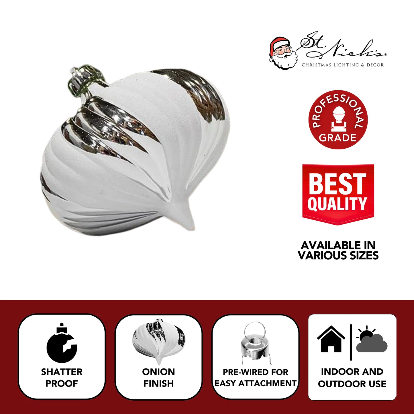 Silver-Ornament-Shiny-Swirl-with-White-Glitter-Onion-3