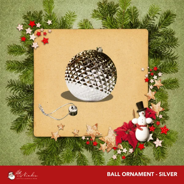 Silver-Shiny-Durian-100MM-2