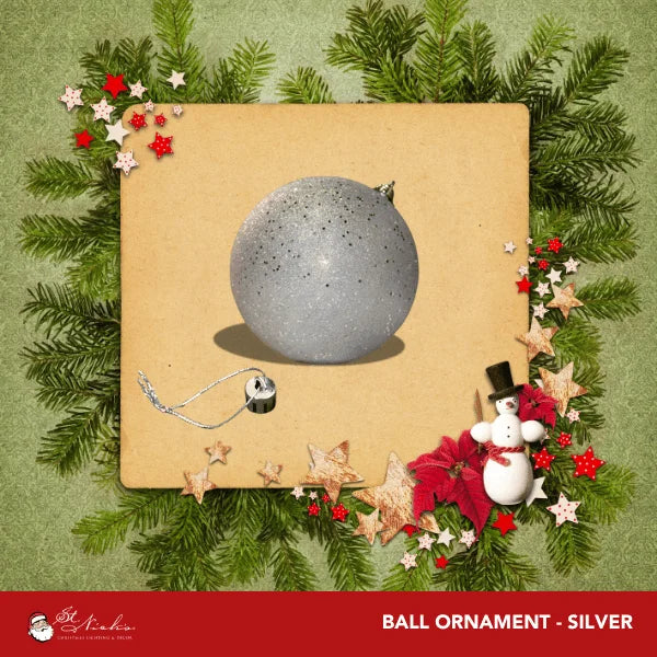 Silver-Shiny-Sequin-Ball-200MM-2