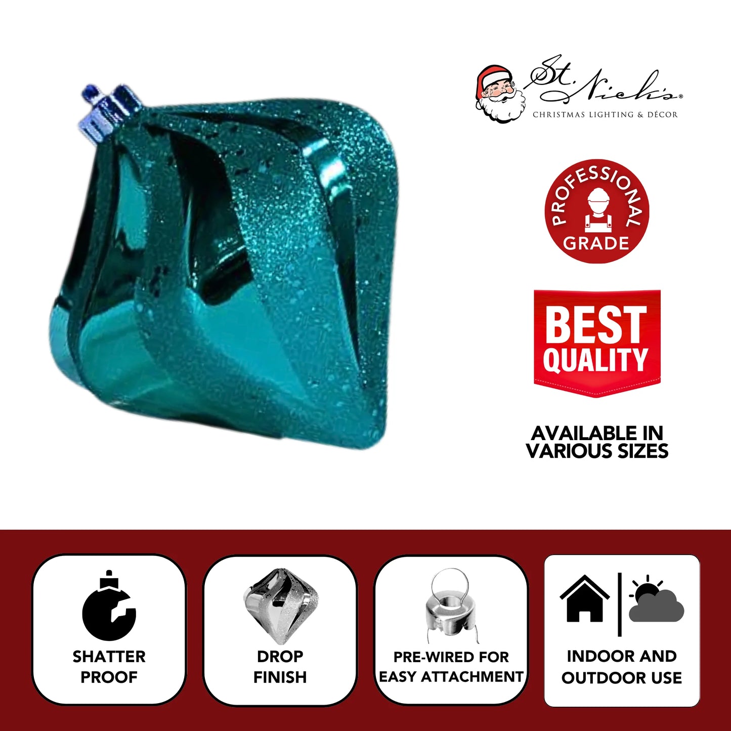 Teal-Drop-Shiny-with-Glitter-3