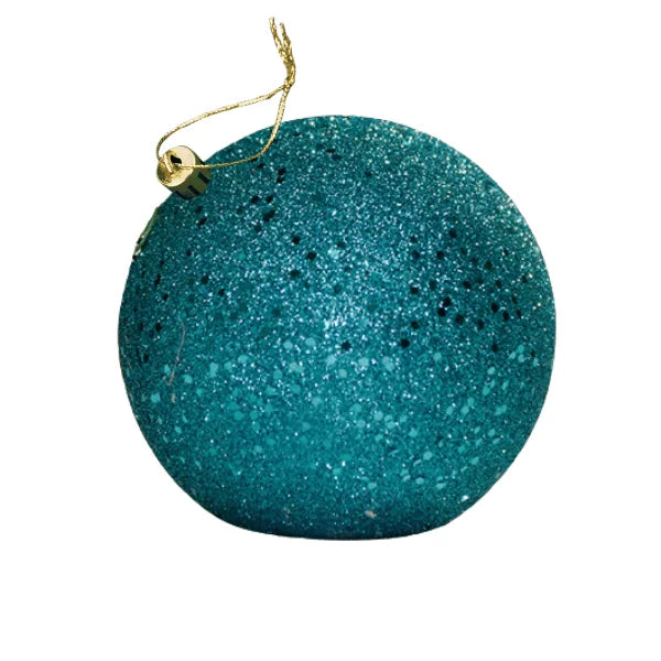 Teal-Glitter-Sequin-Ball-100MM-1
