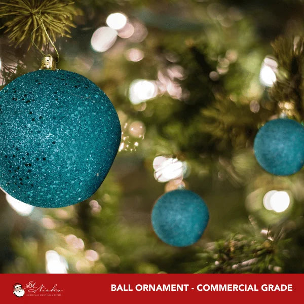 Teal-Glitter-Sequin-Ball-100MM-5