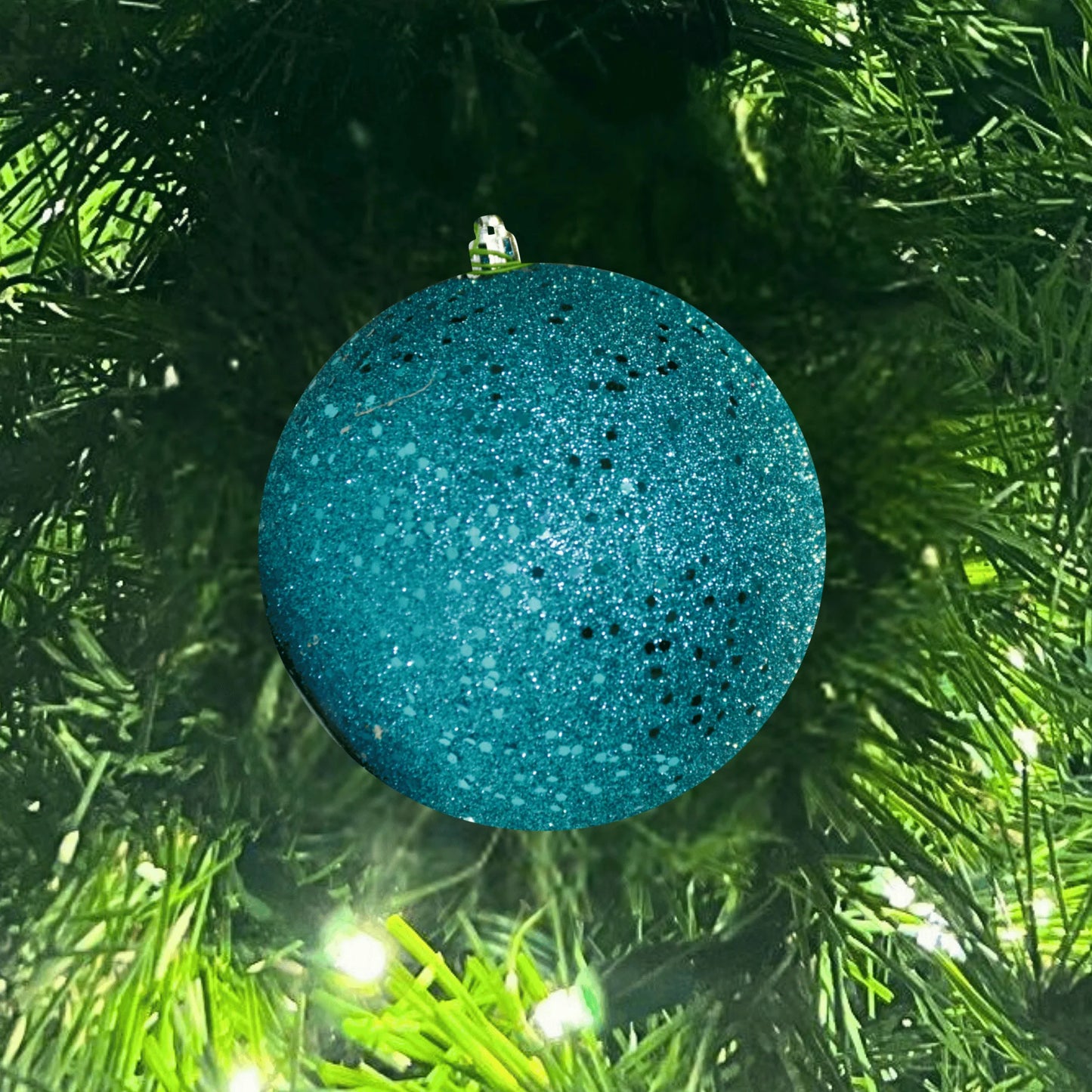 Teal-Glitter-Sequin-Ball-2