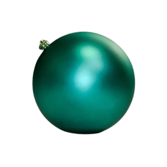 Teal-Ornament-Matte-Ball-1
