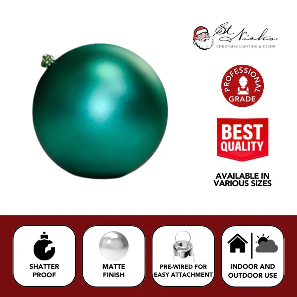 Teal-Ornament-Matte-Ball-3