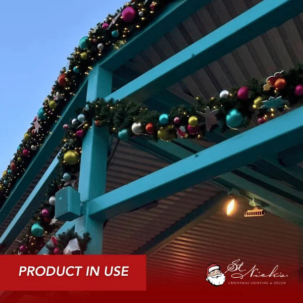 Teal-Ornament-Matte-Ball-8