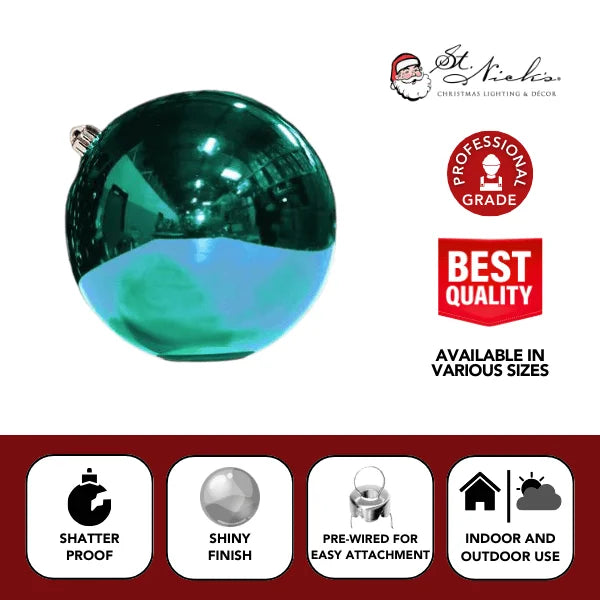 Teal-Ornament-Shiny-Ball-3