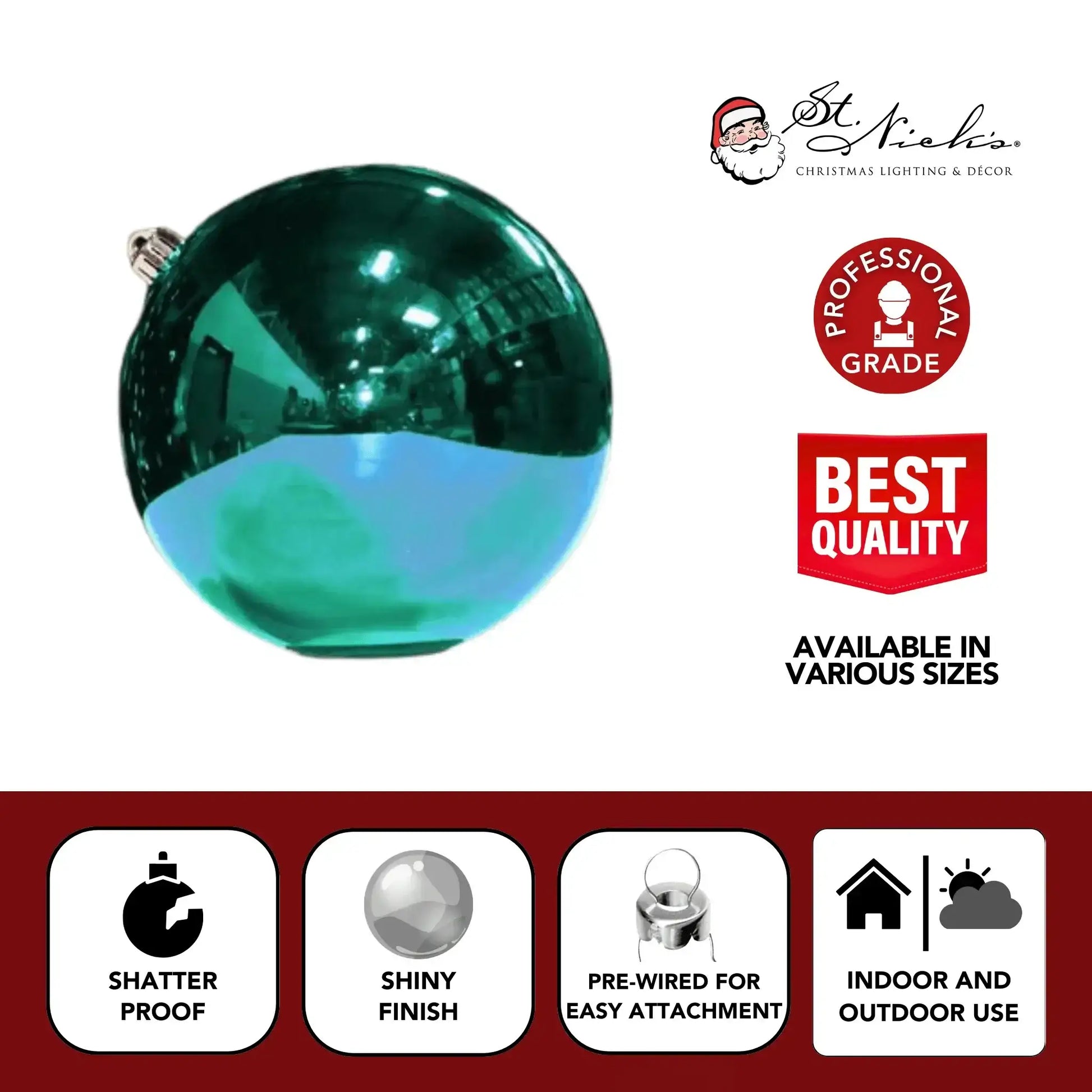 Teal-Ornament-Shiny-Ball-3