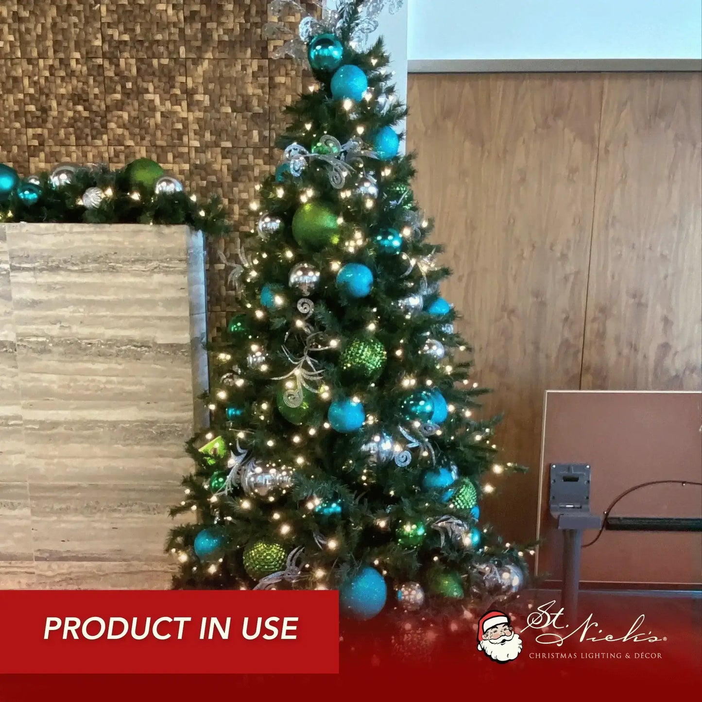 Teal-Ornament-Shiny-Ball-8