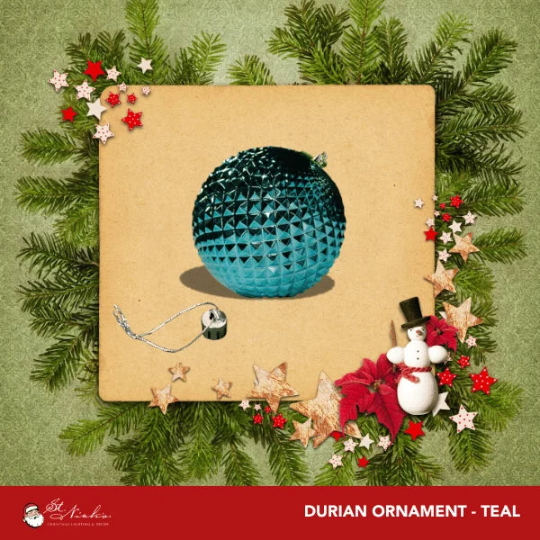 Teal-Shiny-Durian-100MM-2