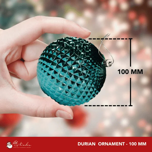 Teal-Shiny-Durian-100MM-4