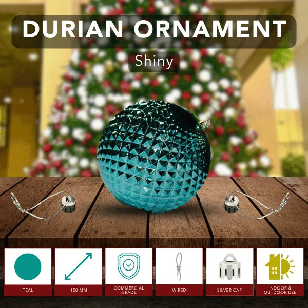Teal-Shiny-Durian-100MM-6