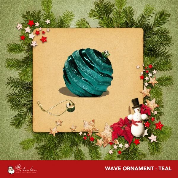 Teal-Shiny-with-Glitter-Wave-100MM-2