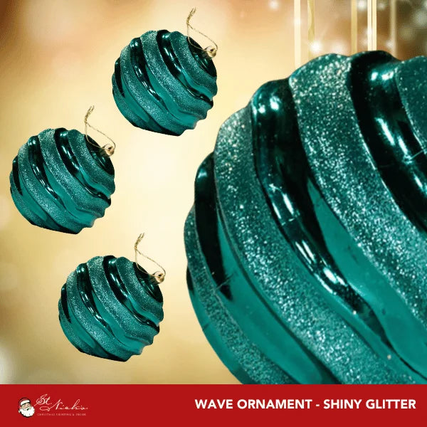 Teal-Shiny-with-Glitter-Wave-100MM-3