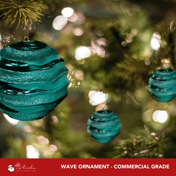 Teal-Shiny-with-Glitter-Wave-100MM-5