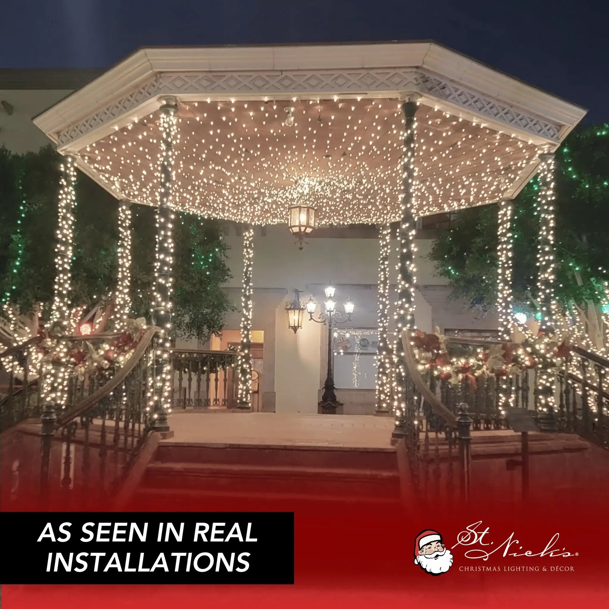 Warm-White-5mm-LED-Mini-Lights-Green-Wire-6-Spacing-8