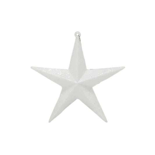 White-Glitter-Star-1