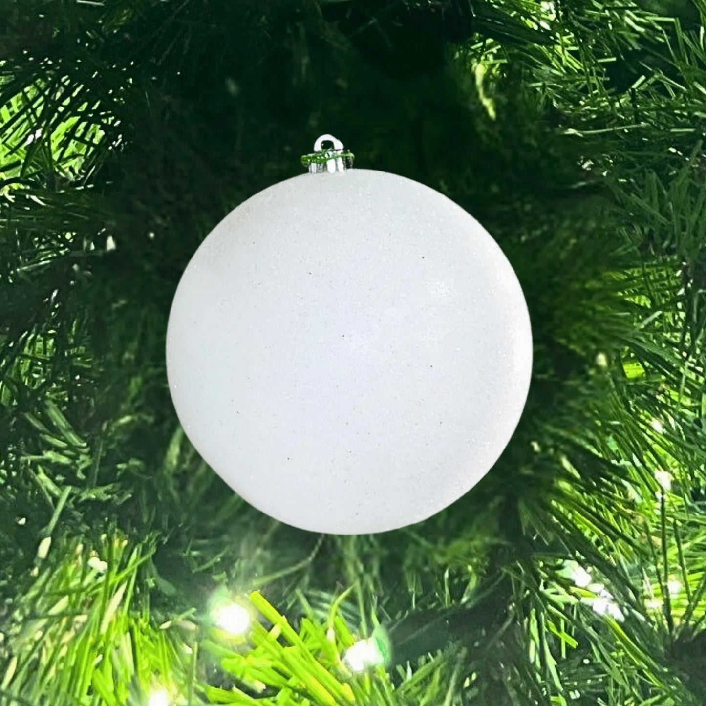 White-Ornament-Glitter-Ball-2