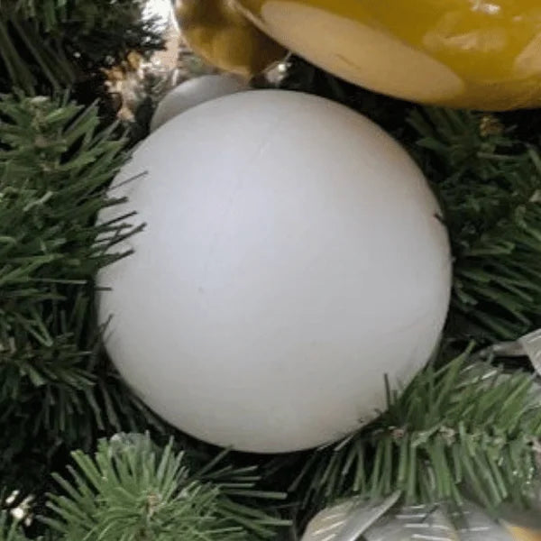 White-Ornament-Matte-Ball-2