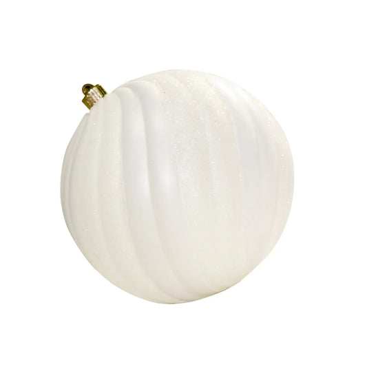 White-Ornament-Matte-Swirl-with-Glitter-1