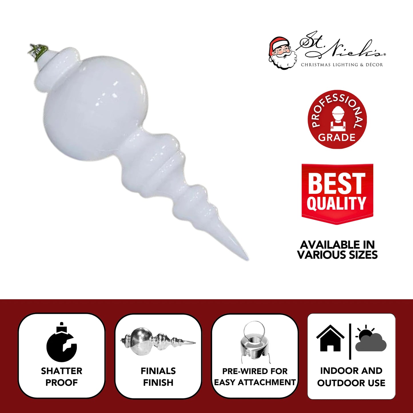 White-Shiny-Finials-3