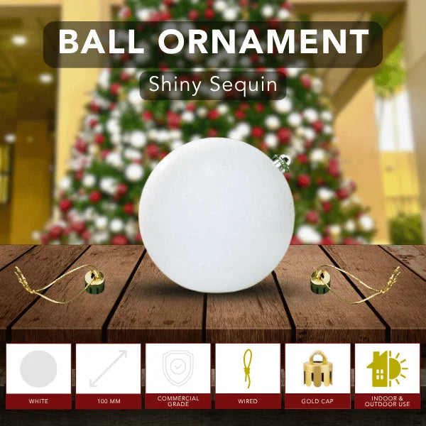 White-Shiny-Sequin-Ball-Ornaments-100MM-6