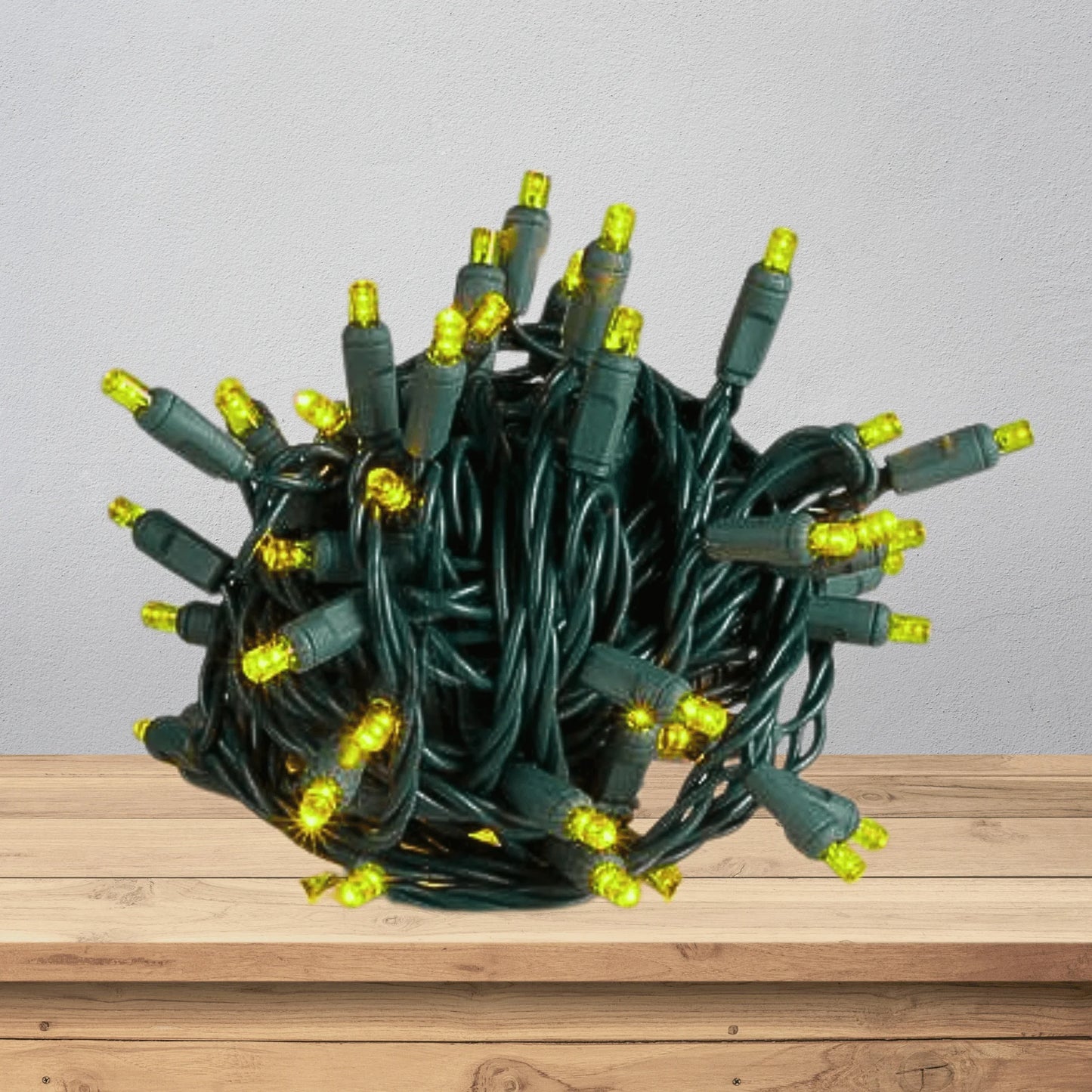 Yellow-5mm-LED-Mini-Lights-Green-Wire-6-Spacing-2