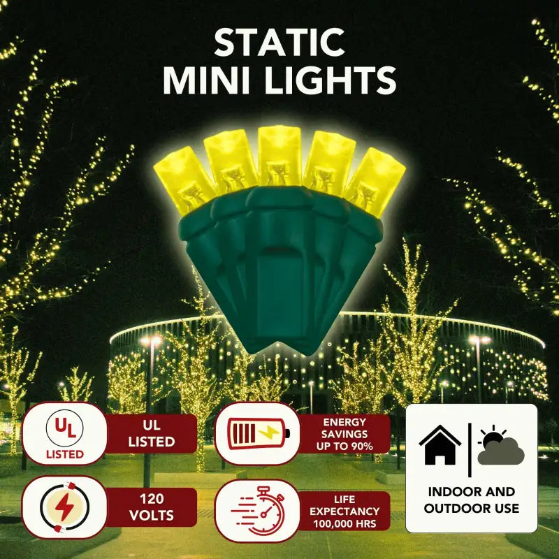 Yellow-5mm-LED-Mini-Lights-Green-Wire-6-Spacing-4