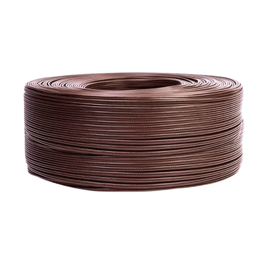 Zip-cord-SPT-2-Cable-Brown-1000FT-1