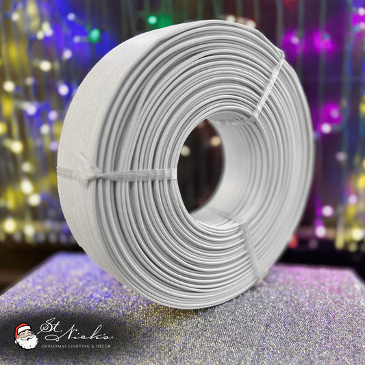 Zip-cord-SPT-2-Cable-White-500FT-2